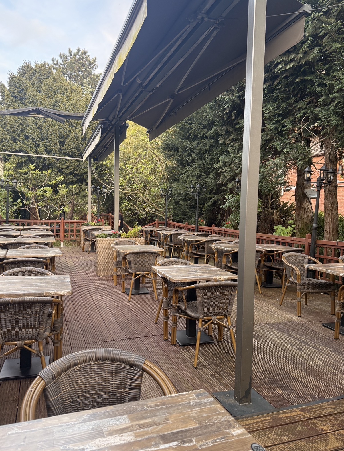 Bocca restaurant 1